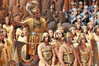 'Aida', de Verdi, más que una marcha triunfal