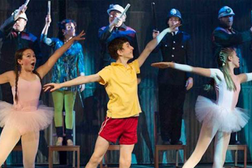 'Billy Elliot' llega a Barcelona, el gran musical para todos los públicos