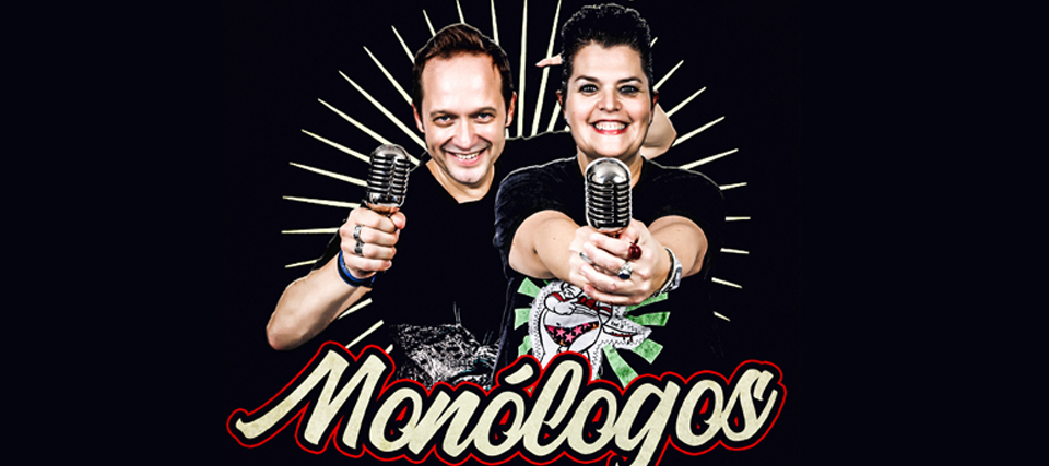 Monólogos  Sexo and Rock & Roll