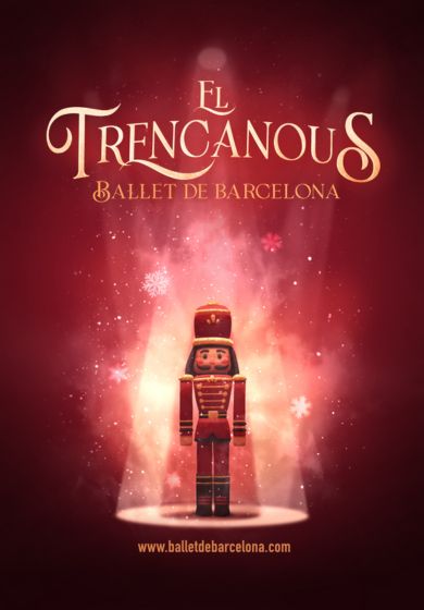 Ballet de Barcelona: El trencanous