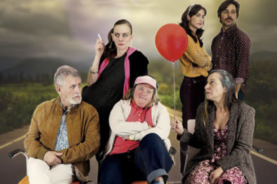 'Amy (and the orphans)', una comedia basada sobre personas con diversidad intelectual