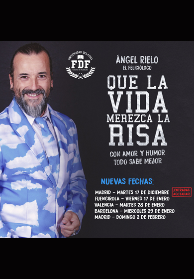 Que la vida merezca la risa → Aquitània Teatre
