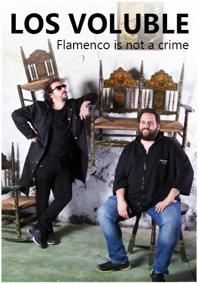 Flamenco is not a crime