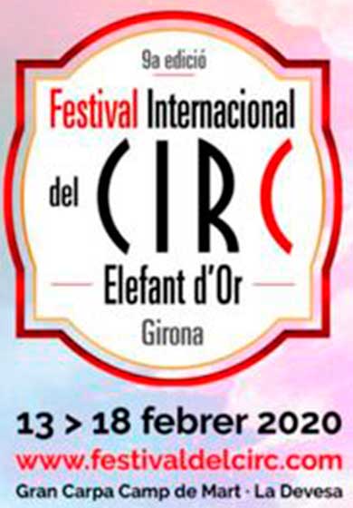 9è Festival Internacional del Circ