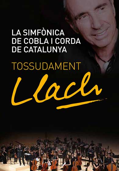 Tossudament Llach