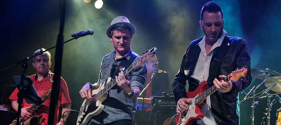 Sultans Of Swing: Homenatge a Dire Straits