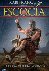 Txabi Franquesa: Escocía → Jove Teatre Regina