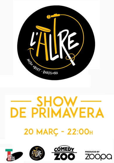 L'altre: mic show de primavera