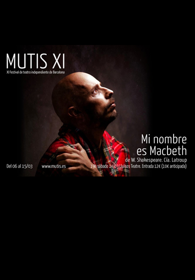 Mi nombre es Macbeth
