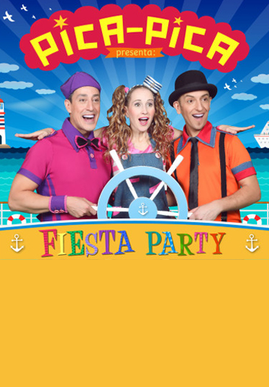 Pica-Pica: Fiesta Party
