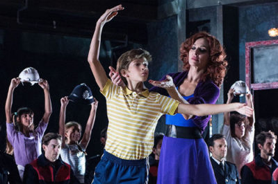 ‘Billy Elliot’ arriba a Barcelona: el gran musical per a tots els públics