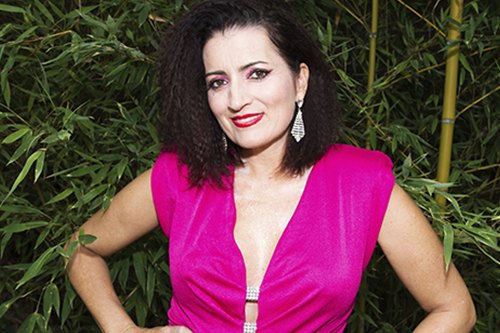 Sílvia Abril presenta un Eurovisió peculiar al Teatre Lliure