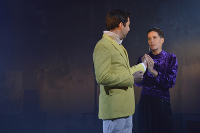 La Virgueria y Helena Tornero se alían para hablar del amor en un thriller distópico en la Sala Beckett: 'Demà'