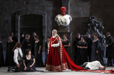 'La clemenza di Tito': quizás la mejor ópera mozartiana