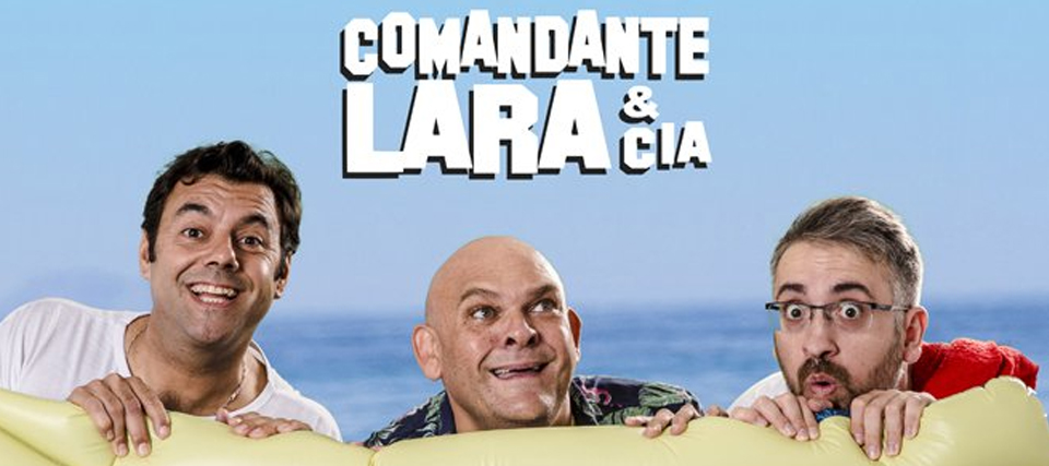 Comandante Lara & Cía: A toda costa