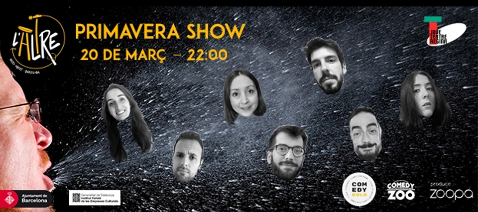 L'altre: mic show de primavera