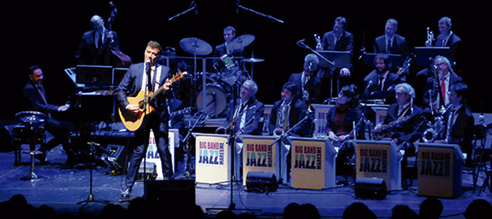 Pep Plaza & Big Band Jazz Maresme: Jazz som aquí!