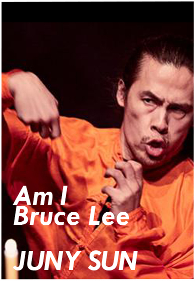 Am I Bruce Lee