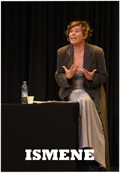 Ismene → La Gleva Teatre