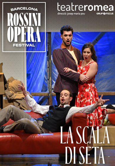 La scala di seta → Teatre Romea