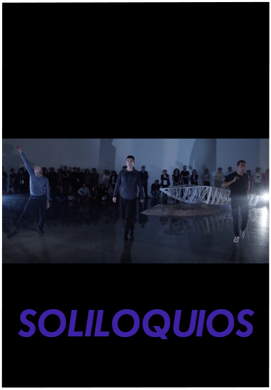 Jon Maya, Cesc Gelabert i Andrés Marín: Soliloquios