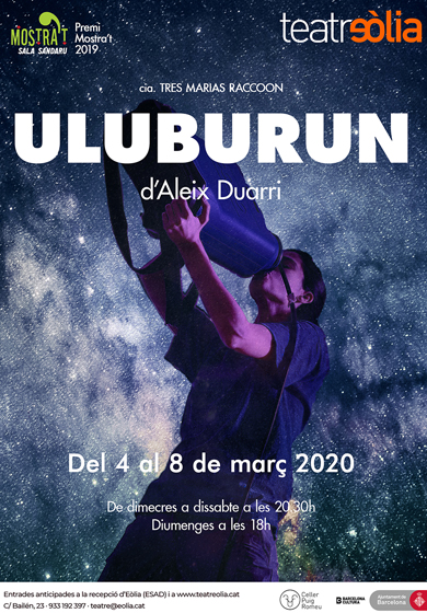 Uluburun → Teatre Eòlia