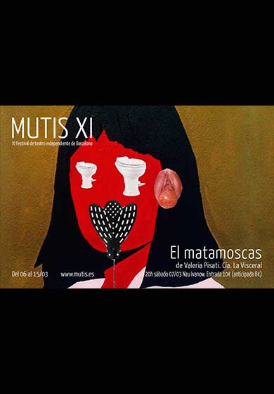 El matamoscas