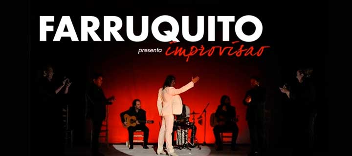 Farruquito: Improvisao