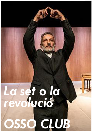 La set i la revolució → Teatre Sagarra