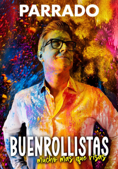 Víctor Parrado: Buenrollistas