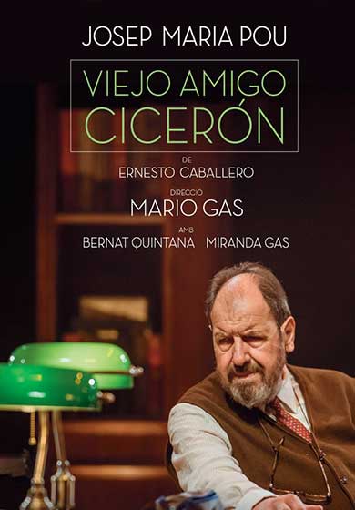 Viejo amigo Cicerón