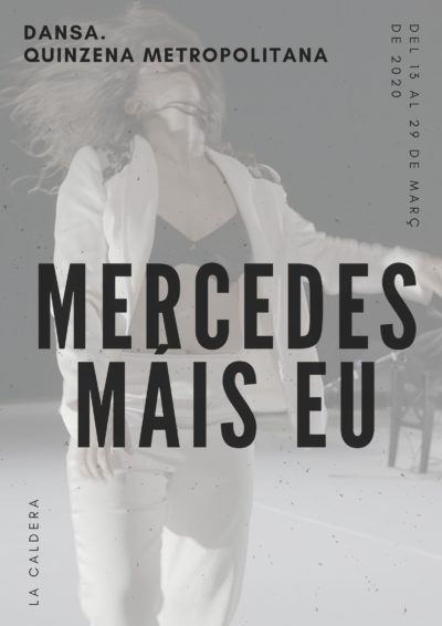 Janet Novás i Mercedes Peón: Mercedes máis eu → La Caldera