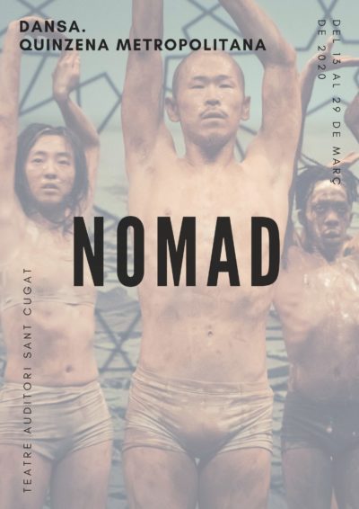 Nomad → Teatre-Auditori Sant Cugat