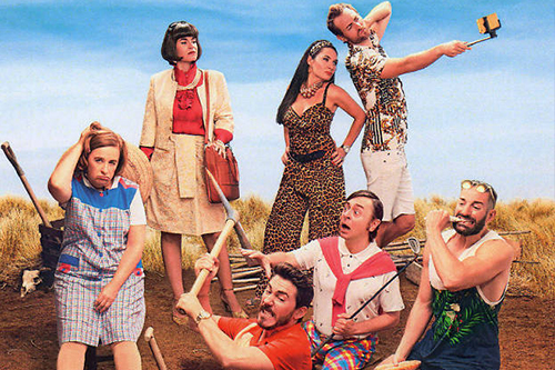 ‘Pecats imperdonables’, una comèdia-thriller, s’estrena al Teatre Borràs