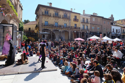 El 21 y 22 de marzo vuelve el Festival de Titelles de Barcelona al Poble Espanyol