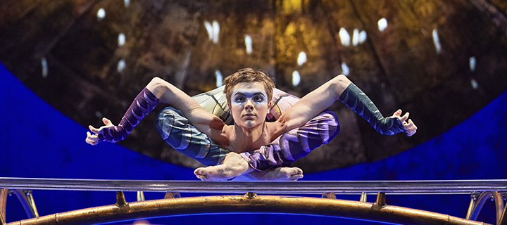 Cirque du Soleil: Luzia