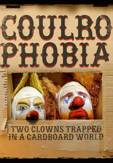 Coulrophobia