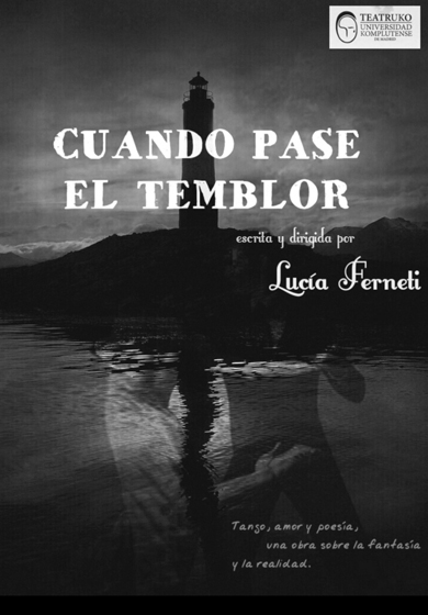 Cuando pase el temblor