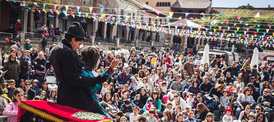 Festival de Titelles de Barcelona 2020