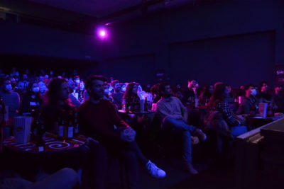 Golem'S a Gràcia: club cultural, humor i stand up