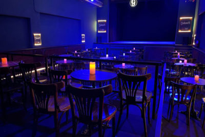 Golem'S a Gràcia: club cultural, humor i stand up