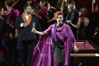 'Turandot' y 'La Traviata' en la web del Festival de Peralada