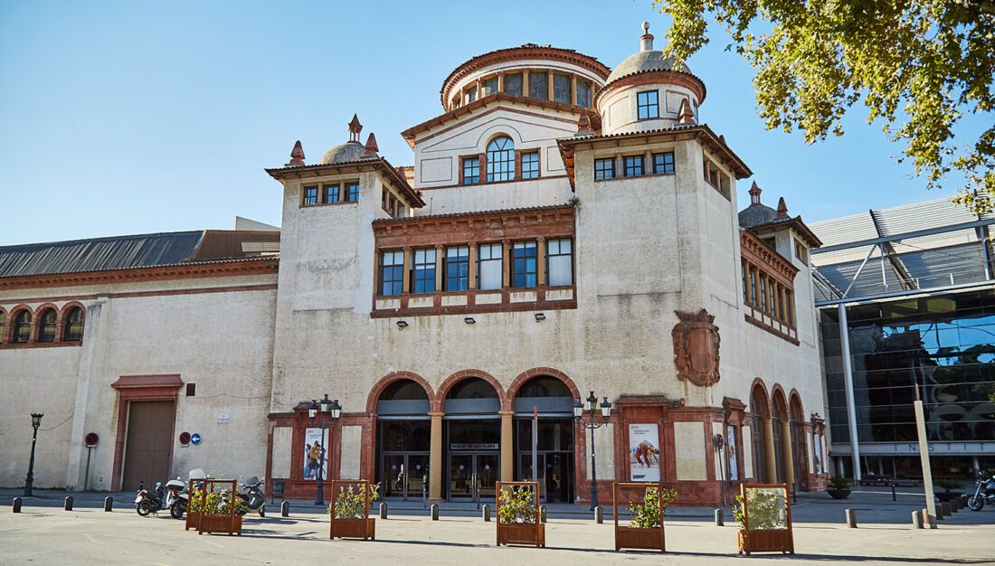 Mercat de les Flors