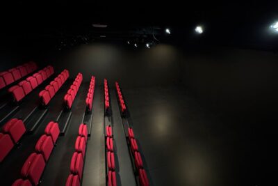 TEATRE BARCELONA-Sala Atrium