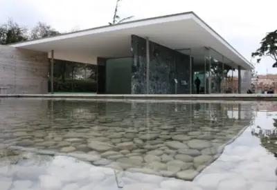 pavello mies van de rohe