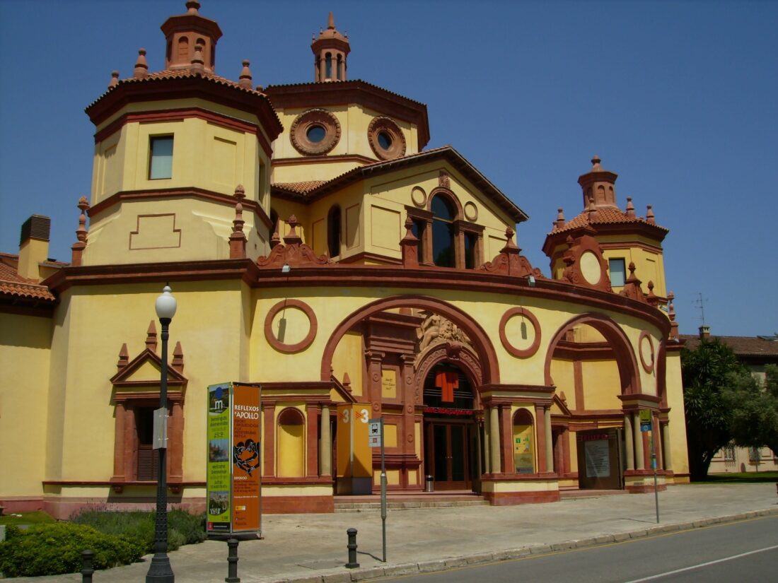 Teatre Lliure - Montjuïc