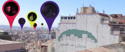Terrats en cultura