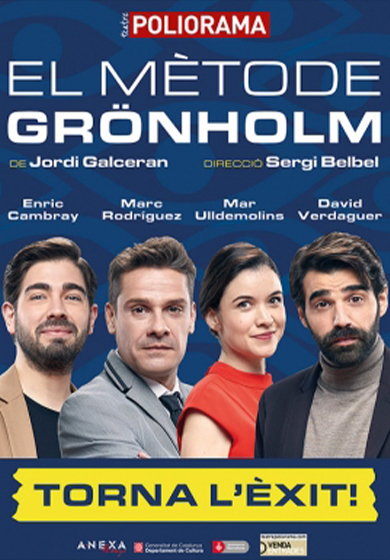 El mètode Grönholm