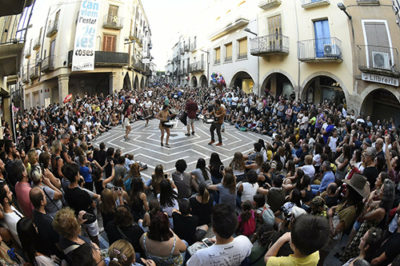 FiraTàrrega es celebrarà aquest any sense activitat artística presencial