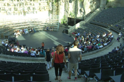 El festival Grec se hará en julio con limitaciones de público en los teatros de Montjuïc y el TNC